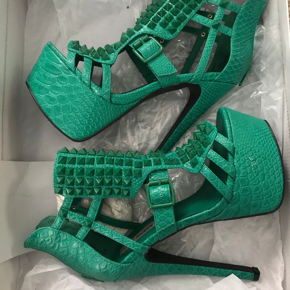 Steve Madden heels